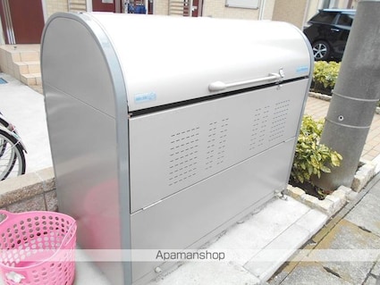 ファヴォーレⅢ[2LDK/54.24m2]の共用部2