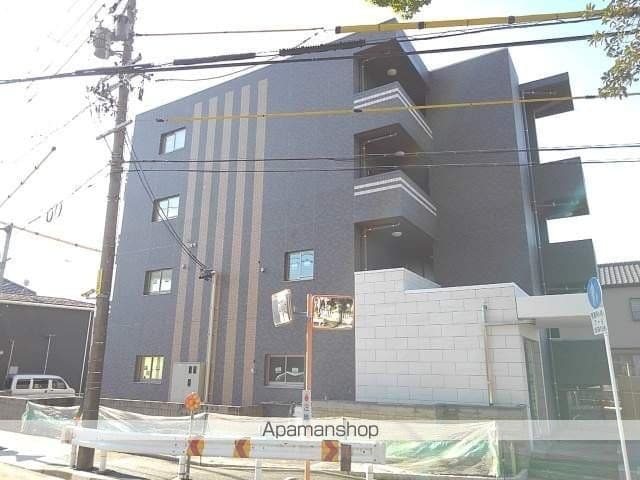 ラ レジーナ グランデの外観写真