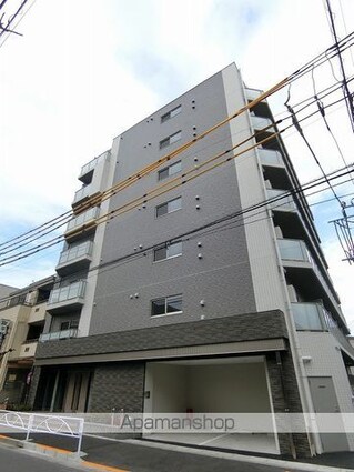 アルファコート東あずま[1K/25.78m2]の外観2