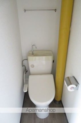 コーポラス麗山[2K/40m2]のトイレ