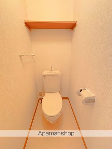 ウエスト・ブルックの内装写真
