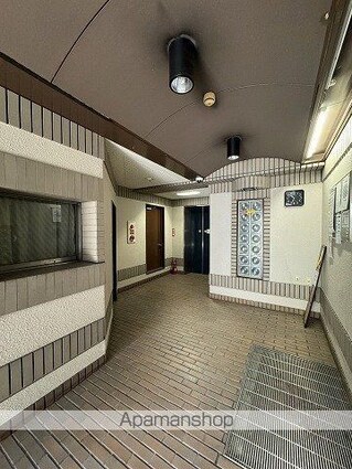 グローバル猫屋[1K/15.02m2]の共用部7