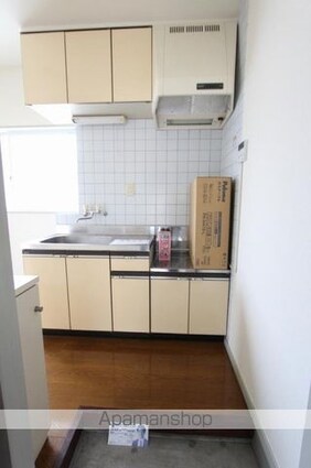 上之町グリーンハイツ[1K/23.18m2]の内装2