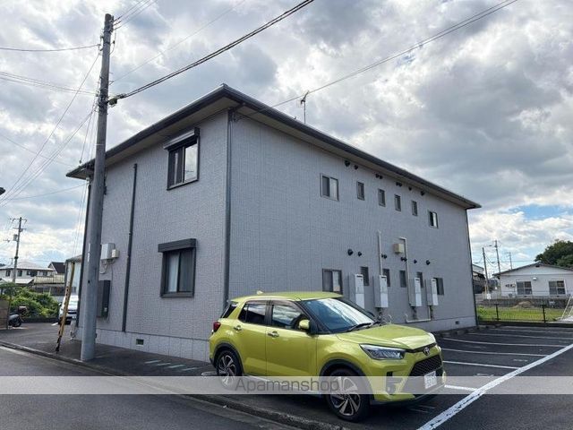 グランコート浅野A,B,C,Dの外観写真