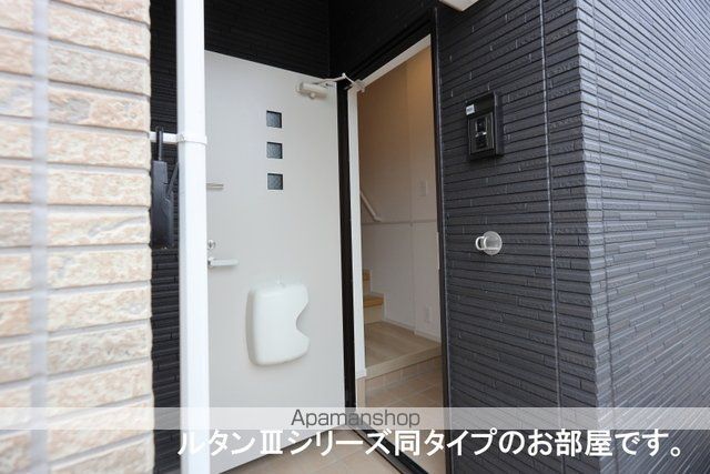 シャンティ長沢の内装写真