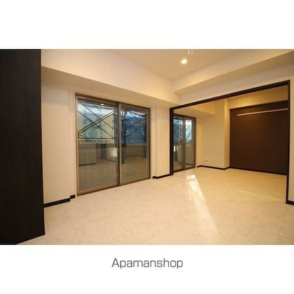 リンパクマンション[2LDK/57.17m2]のリビング・居間1