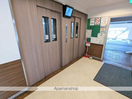 京急西広島マンション[1R/19.41m2]の共用部8