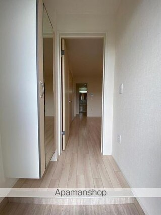 リーゾス　[1K/31.09m2]の玄関