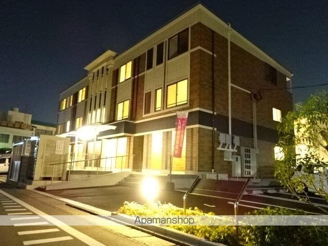 ルミナス令和の外観写真