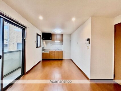 エバードリーム[1LDK/40.43m2]の内装4