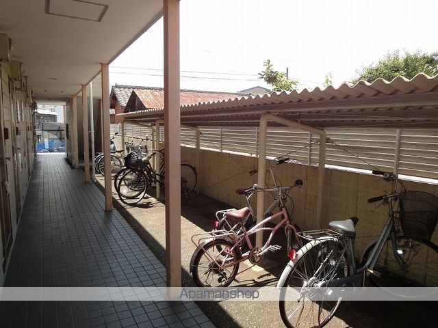 比島パレス[1K/20m2]の共用部2