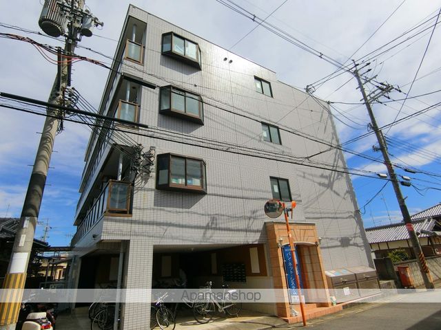 エクセル田辺の外観写真