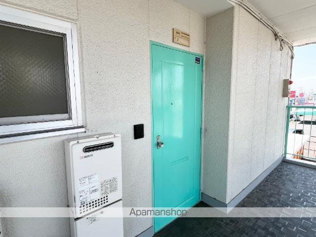 みどり苑の内装写真