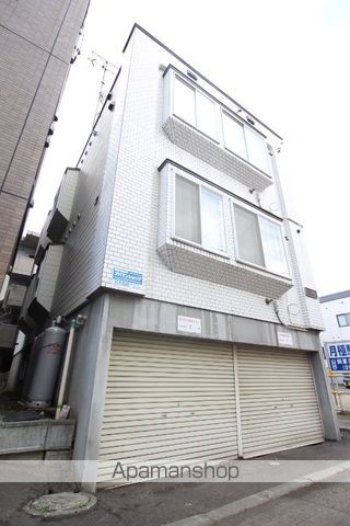 パレロワイヤルの外観写真