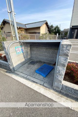フィオーレ華の外観写真