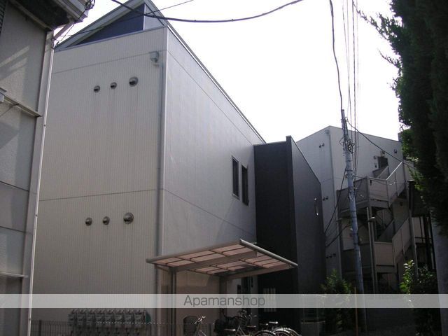 コルヌイエの外観写真