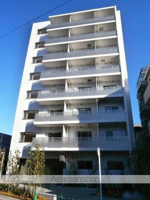 ＷＡＳＥＤＡ　ＡＰＡＲＴＭＥＮＴ[1K/26.2m2]の外観1