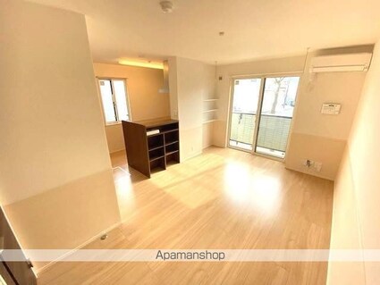 エンブレム[1LDK/44.62m2]のリビング・居間