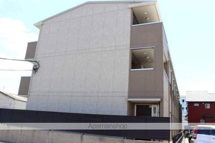 フィロス　Ａ棟[1LDK/50.39m2]の外観5