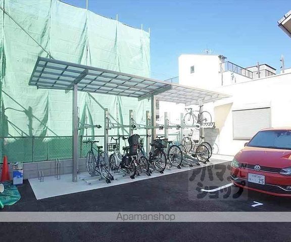 オーキッド京都北山の外観写真