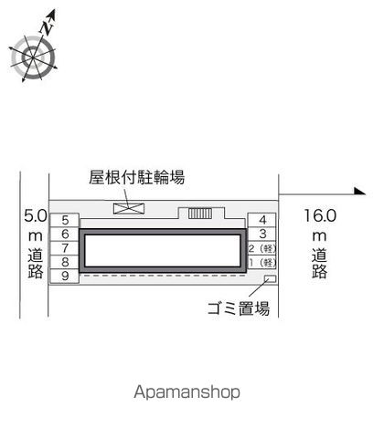 レオパレス紫原のその他写真
