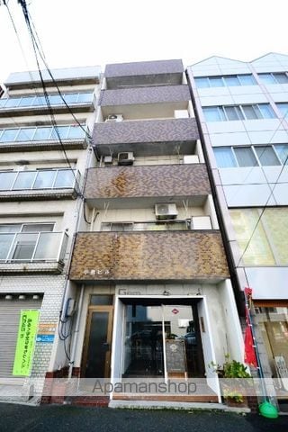 中島ビルの外観写真