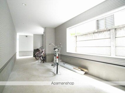 ル・コクリコ[1K/20.5m2]の共用部3