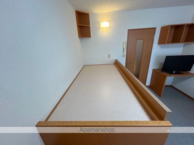 レオパレスセドナ 西福島の内装写真