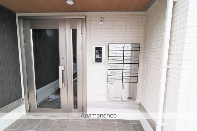グランヒルHS石垣の玄関写真