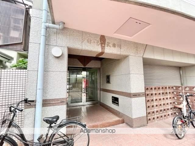 ブリージェ武庫川の玄関写真