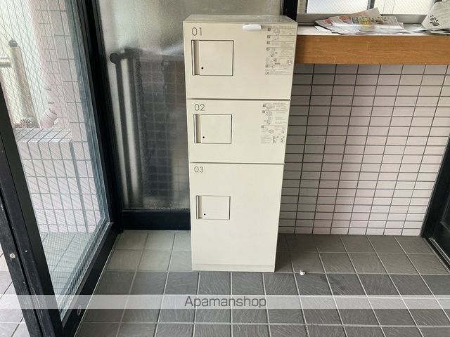 ベルトピア上所の外観写真