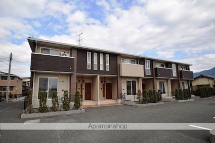 アウローラ　Ⅱ[2LDK/57.63m2]の外観1