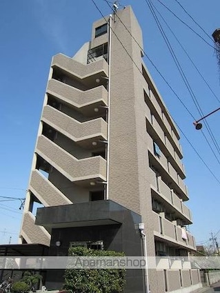 サニーコート月島[1K/23.94m2]の外観2