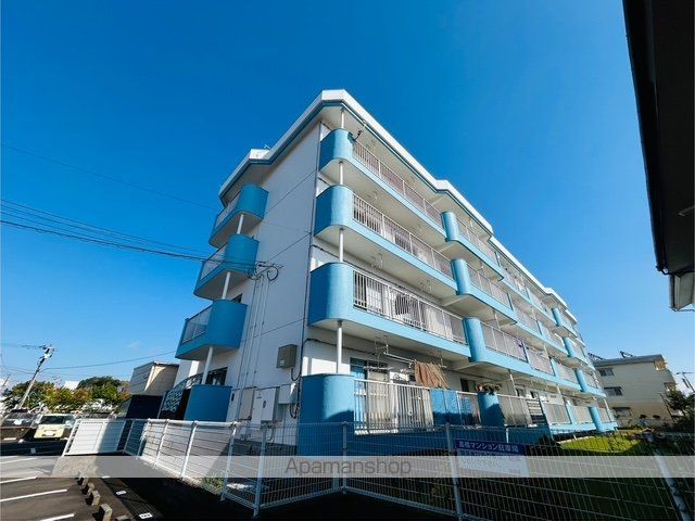 第1髙橋マンションの外観写真