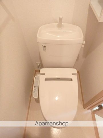 ウィスティリア1の内装写真