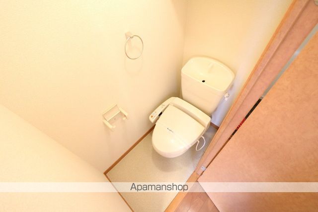 レオパレス松川の内装写真