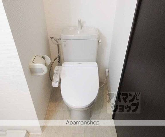 RーII コートの内装写真