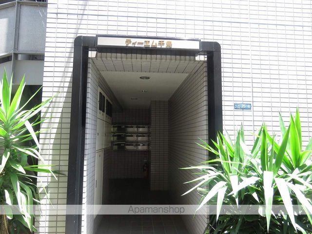 ティーエム千鳥の玄関写真