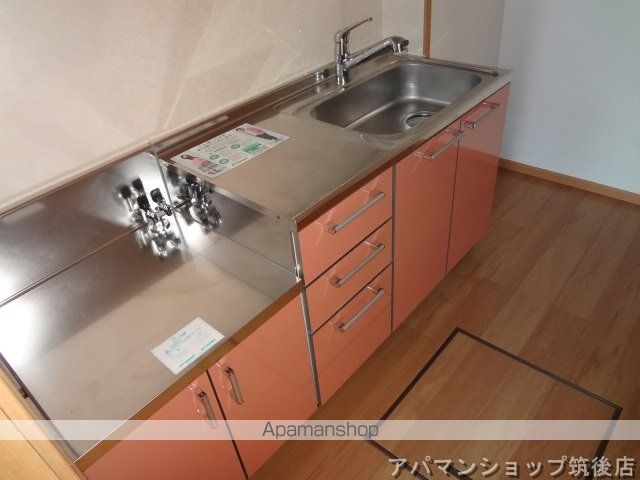 ウランタン弐番館の内装写真