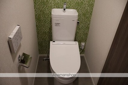 ＤーＲＯＯＭ小田原８丁目Ｉ[2LDK/56.3m2]のトイレ