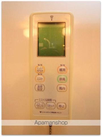 フロンティアタワー日本橋の内装写真