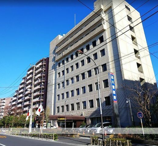 LASANTE品川シーサイドIの周辺写真
