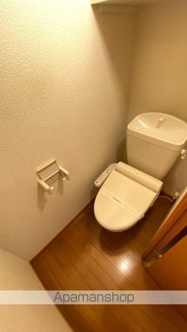レオパレスクレド六甲の内装写真