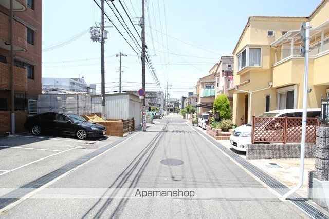 緑地ロイヤルハイツ2号館の周辺写真