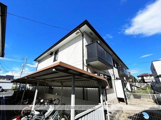 エステート２１　Ｂ棟[2DK/50.42m2]の外観5