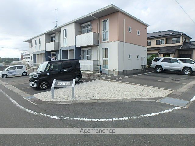 東海道本線 磐田駅 徒歩59分 2階建 築19年の外観写真