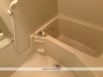 メゾン・ド・フォセ[1R/29.44m2]のバス