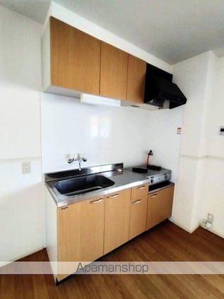 ＲＦマンション大戌亥１号館[1LDK/42.5m2]のキッチン