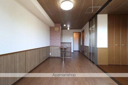 モナリエⅡ[1LDK/33.39m2]のリビング・居間