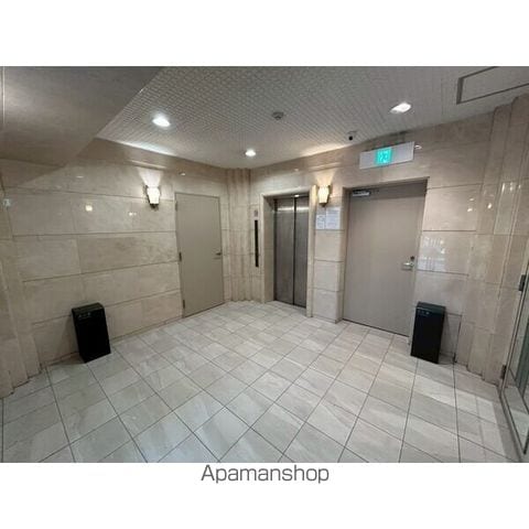パークモダン高井田の内装写真